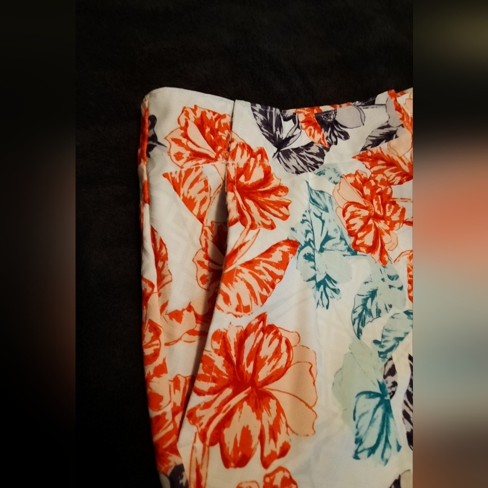 Lady Hagen golf skort skirt w/ pockets size 8 - Picture 3 of 5